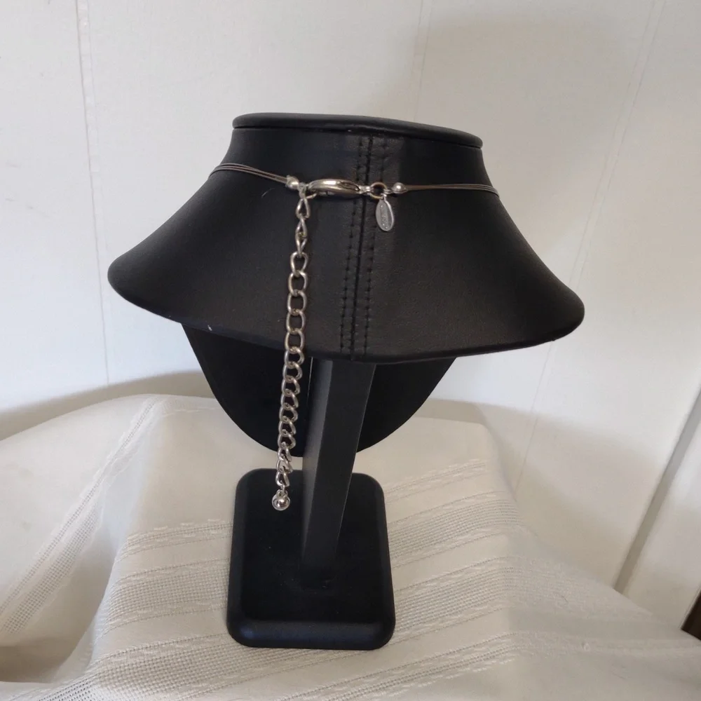 Chico's Mixed Metal Necklace - Picture 3 of 3